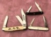 Schrade, Imperial and Camillus