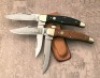 Pair of Boker Folding Hunters