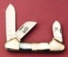 Parker Custom Series Excalibur Black Lip Pearl Canoe - 2