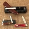 Three NKCA Youth Club Knives