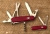 Pair of Victorinox Swiss Army