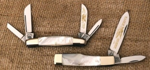 Fight'n Rooster Pearl Gunstock and congress