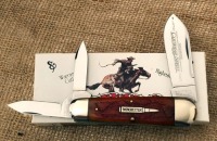 Winchester Sleeveboard Whittler Cartridge shield