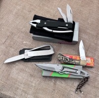 Smith & Wesson, Coast, Herberts and Compass