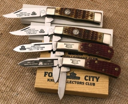 Swanner and Cripple Creek Gunstock & Barlows