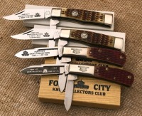 Swanner and Cripple Creek Gunstock & Barlows