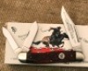 Winchester Wine Bone Serpentine Whittler