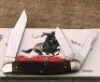 Winchester Wine Bone Serpentine Whittler - 2