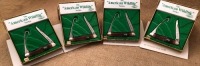 Four Third Edition Camillus Wildlife Series