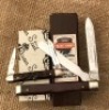 Pair of Queen NKCA Club Knives
