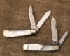 Fight'n Rooster Pearl Trapper & Gunstock