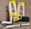 Seven Cutlery and Cutlery related Items