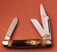 Colonel Coon Stag Stockman