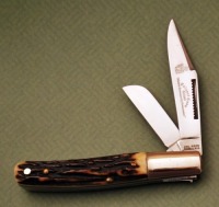 Colonel Coon Stag Extended Bolster Jack