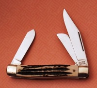 Colonel Coon Stag Stockman