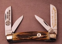 Colonel Coon Stag Large Congress