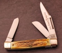 Colonel Coon Stag Stockman