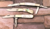 Three Parker Pearls