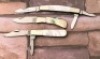 Three Parker Pearls