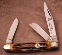 Colonel Coon Stag Stockman