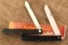 Pair of AG Russell Melon Testers