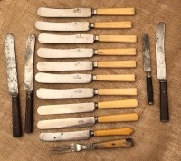 Group of Vintage Tableware