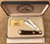 Sargent USA Trapper 1990 NKCA Club Knife