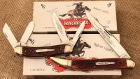 Pair of Winchester Bone Cartridge Series