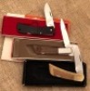Trio of Gerber Lockbacks