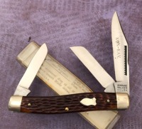 Schrade Walden USA 880 Stockman