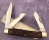 Schrade Walden USA 880 Stockman - 2