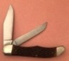 Schrade Walden USA 225H Folding Hunter - 2