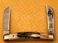 Case American Blade Stag Congress