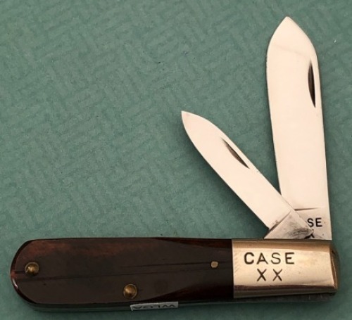 Case XX Bone Barlow