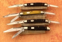 Four Schrade Walden USA