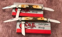 Pair of Case Stag 53033ss