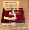 Schrade Scrimshaw Morning Star Lockback