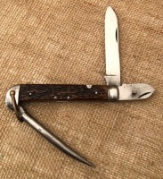 Schatt & Morgan Vintage Rigging Knife