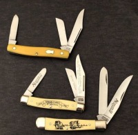 Three Schrade USA