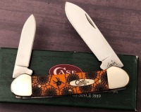 Case Halloween Canoe