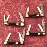 Four Stag Bulldog Brand