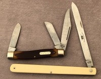 Pair of Schrade USA