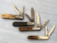 Four Vintage Barlow's