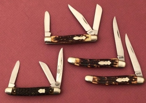 Four Schrade USA