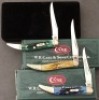 Three Case Bone Tiny Toothpicks
