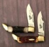 Pair of Parker Little Bandit folders