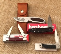 Group of Four Kershaw