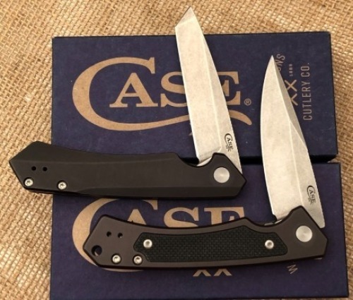 Pair of Case Assisted Open