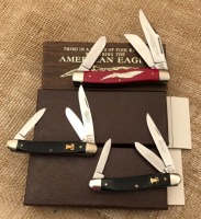Parker Schrade Eagle, Schrade Liberty Bell's