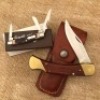 Schrade LB7 &Uncle Henry 3 bl.